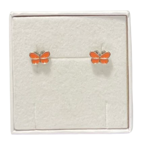 Sommerfugl restikker