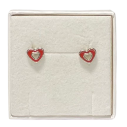 Hjerte restikker rdt