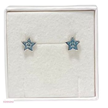 Bl stjerne restikker