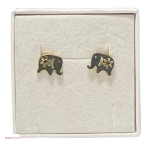 restikker guld med elefant