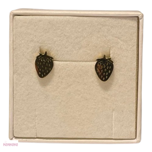 Guld jordbr restikker