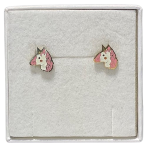 Enhjrning restikker guld