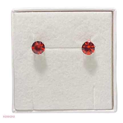 restikker med rd zirkon