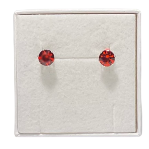 restikker med rd zirkon