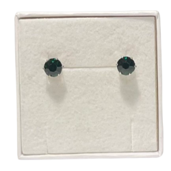 restikker med grn zirkon