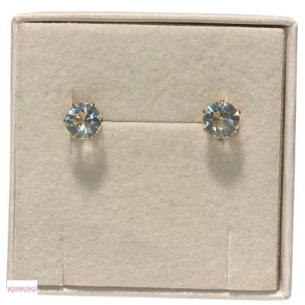 restik med stor klar zirkon