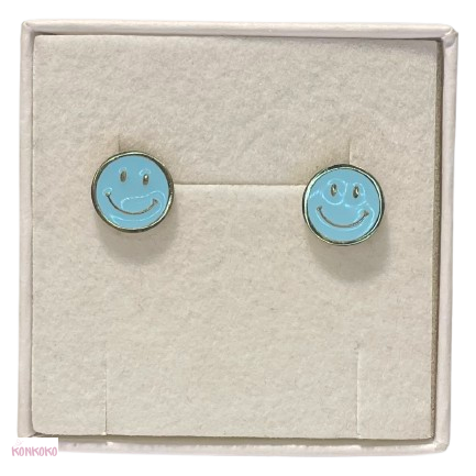 restik med bl smiley