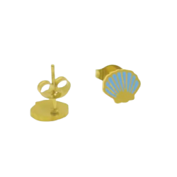 restik med bl musling